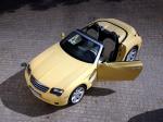 Chrysler Crossfire Roadster 2005 года (EU)